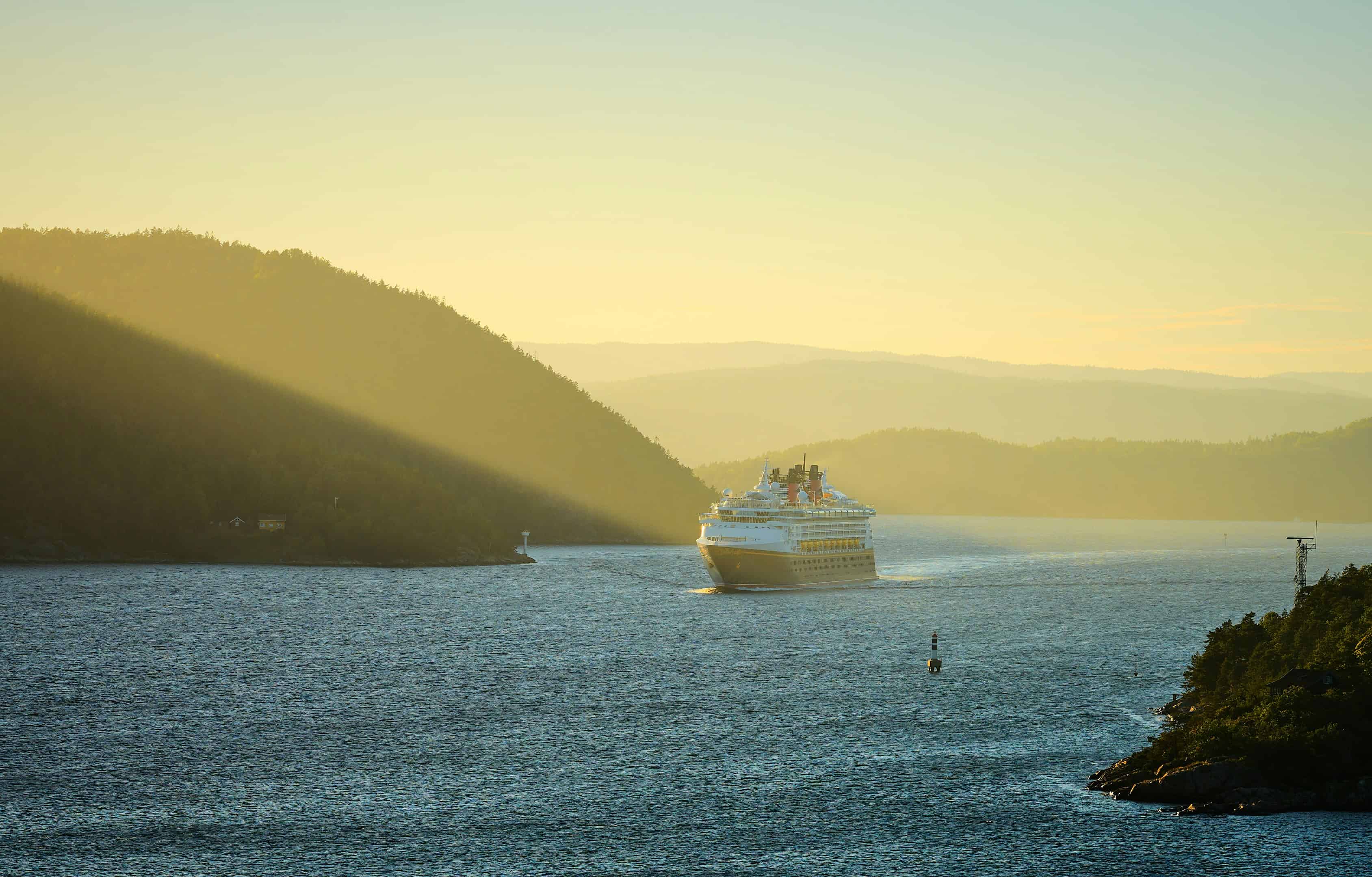 Cruise Ship Berth Requirements – Is Your Port Ready and Able?