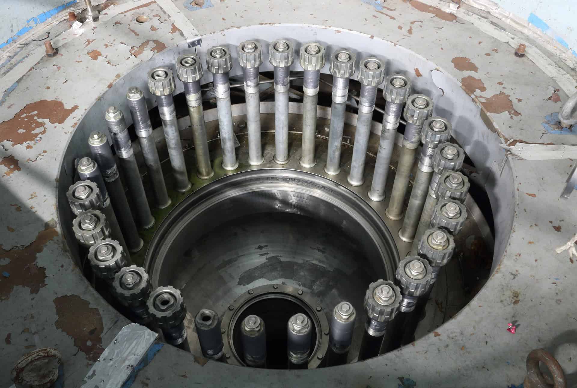 Marine Bollard Inspection | From Nuclear Engineering to Ports