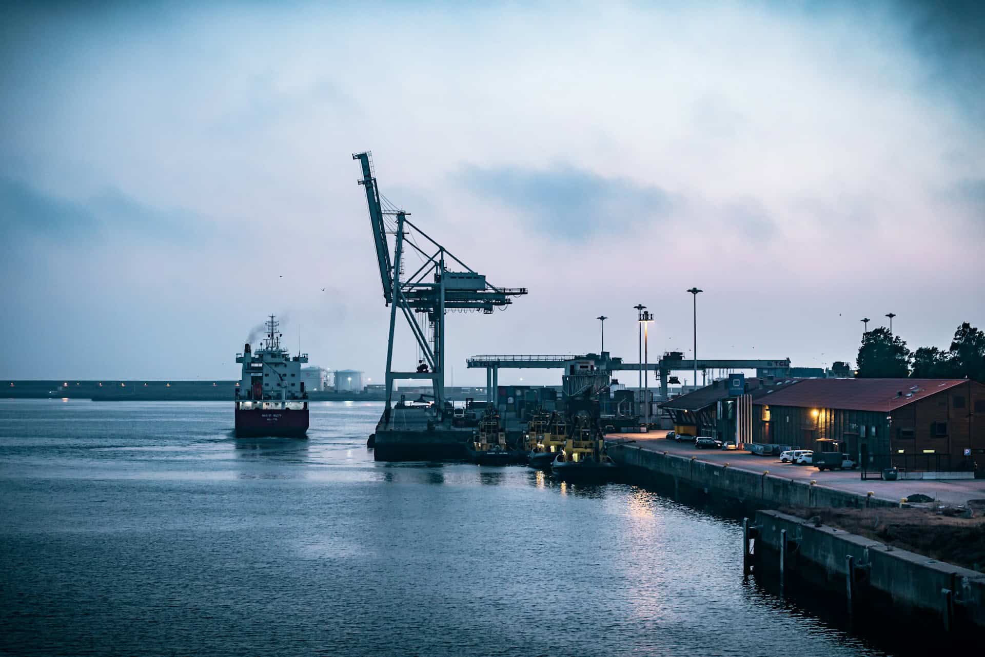 The Next Chapter for Our UK Ports and Harbours